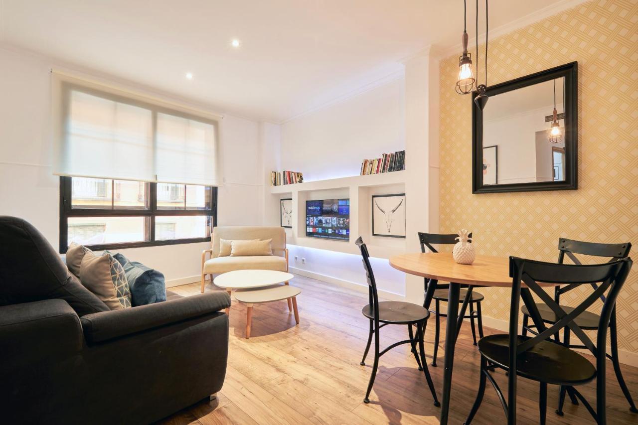 Conde Duque St Apartment Madrid Exterior photo