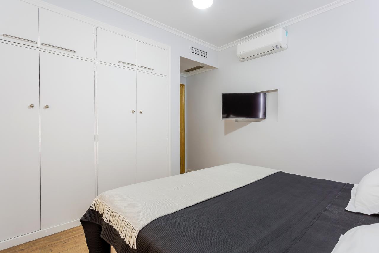 Conde Duque St Apartment Madrid Exterior photo