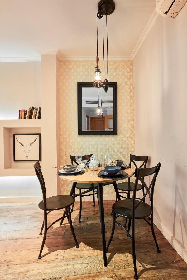 Conde Duque St Apartment Madrid Exterior photo