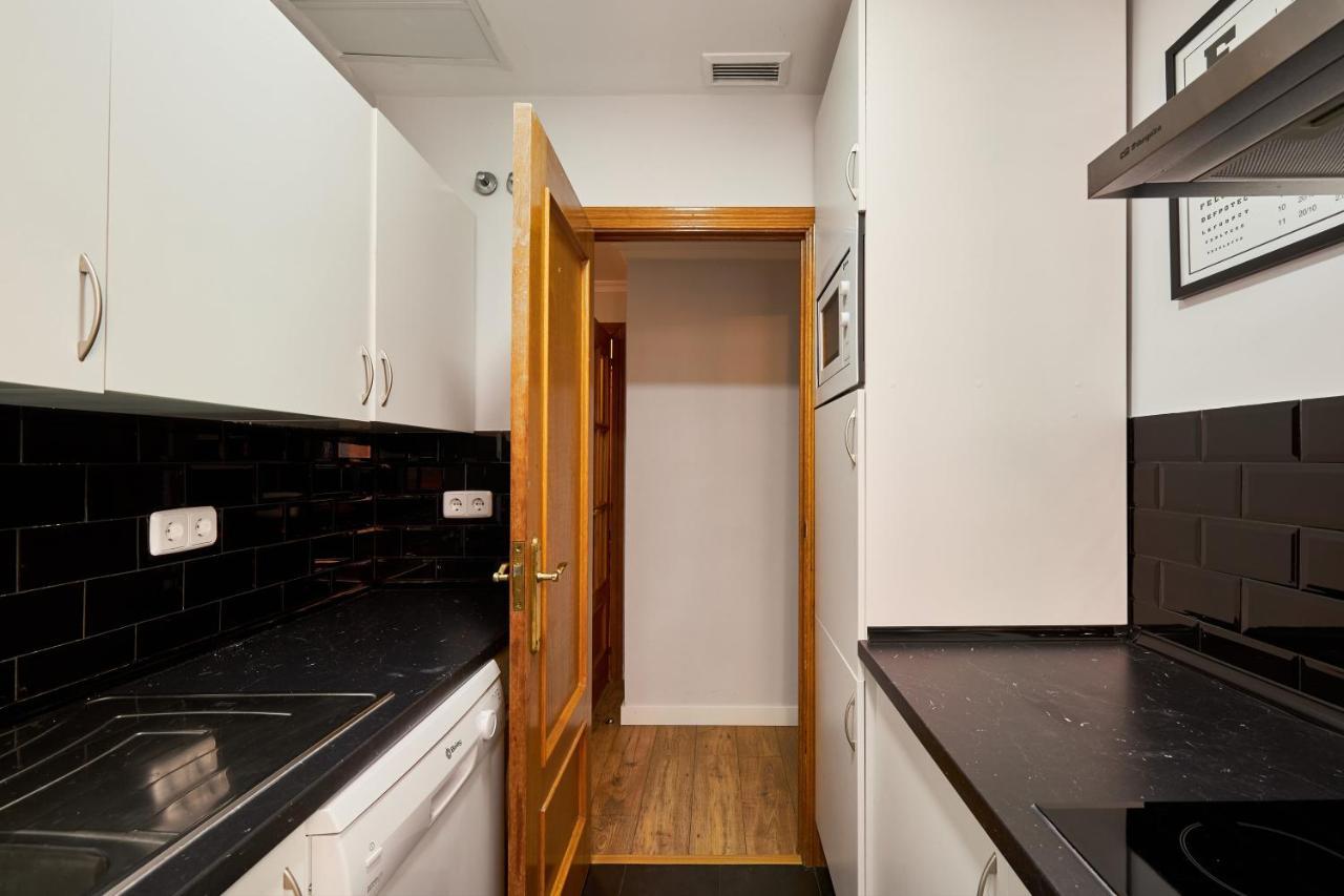 Conde Duque St Apartment Madrid Exterior photo